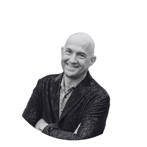 Headshot of Dr. Peter Fritz